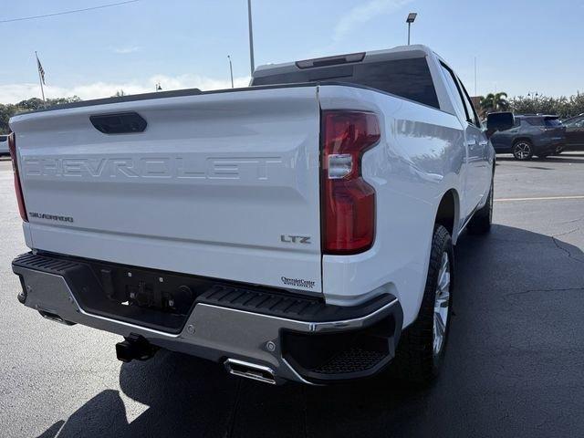 Chevrolet Silverado 1500 Ltz - Thumbnail 8