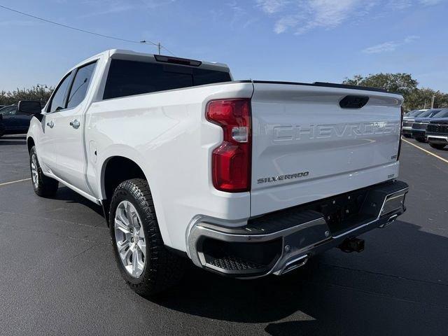 Chevrolet Silverado 1500 Ltz - Thumbnail 6