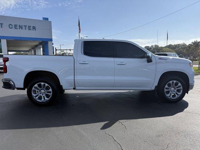 Chevrolet Silverado 1500 Ltz - Thumbnail 9