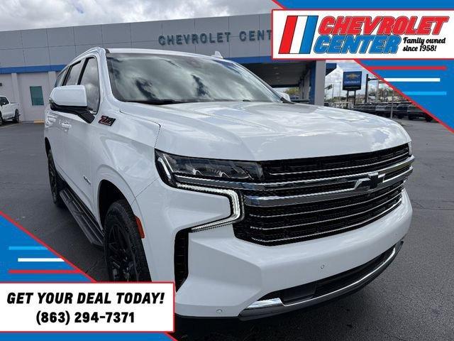 Chevrolet Tahoe Lt - View 1