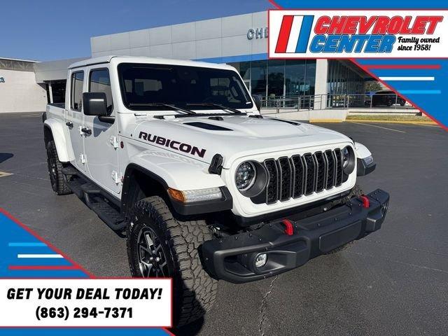 Jeep Gladiator Rubicon - View 1