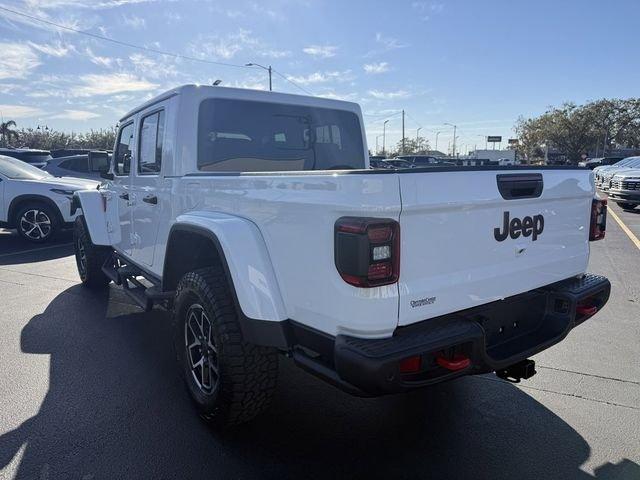 Jeep Gladiator Rubicon - Thumbnail 6