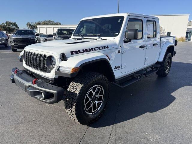 Jeep Gladiator Rubicon - Thumbnail 4