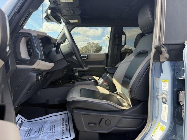 Ford Bronco Wildtrak - Thumbnail 14