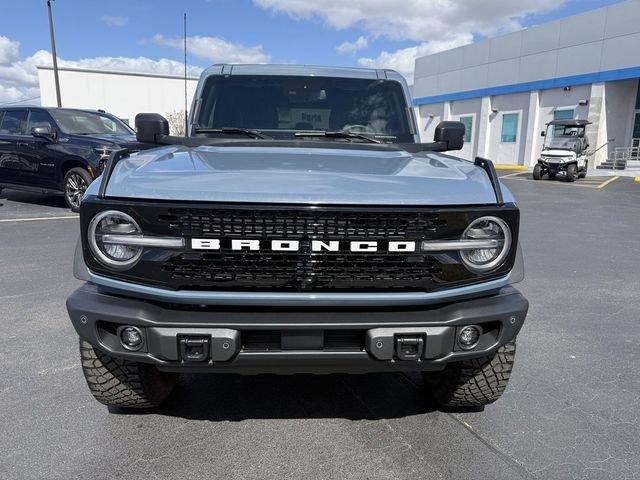 Ford Bronco Wildtrak - Thumbnail 3