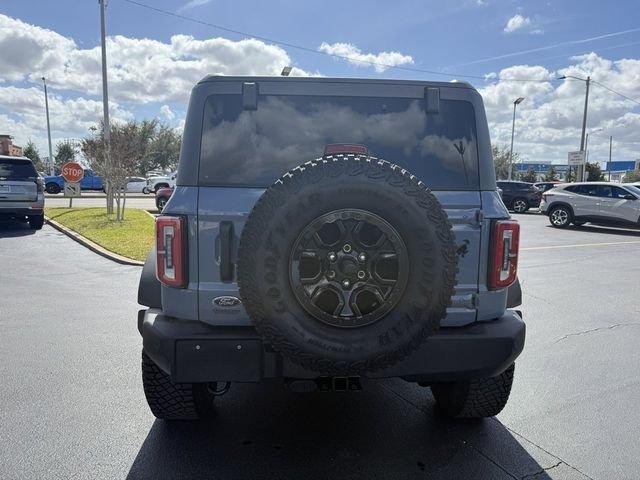 Ford Bronco Wildtrak - Thumbnail 7