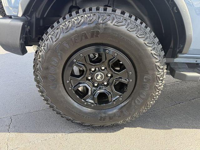 Ford Bronco Wildtrak - Thumbnail 10