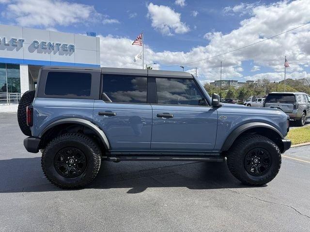 Ford Bronco Wildtrak - Thumbnail 9