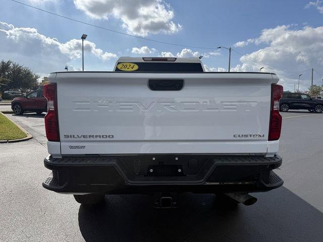 Chevrolet Silverado 2500 Hd Custom - Thumbnail 7