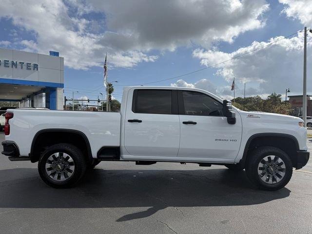 Chevrolet Silverado 2500 Hd Custom - Thumbnail 9