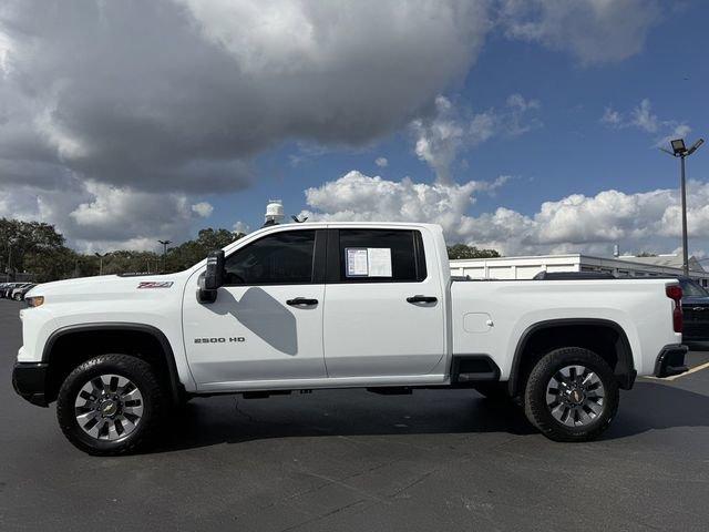 Chevrolet Silverado 2500 Hd Custom - Thumbnail 5