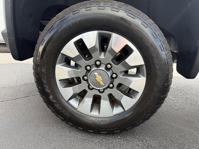 Chevrolet Silverado 2500 Hd Custom - Thumbnail 10