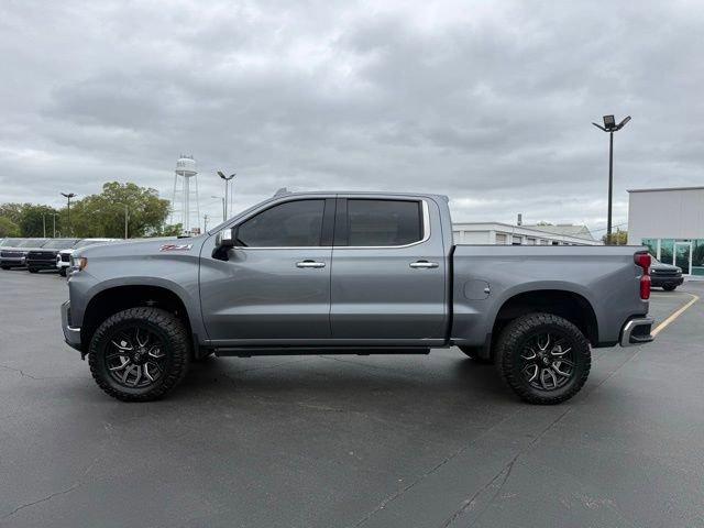 Chevrolet Silverado 1500 Ltz - Thumbnail 5