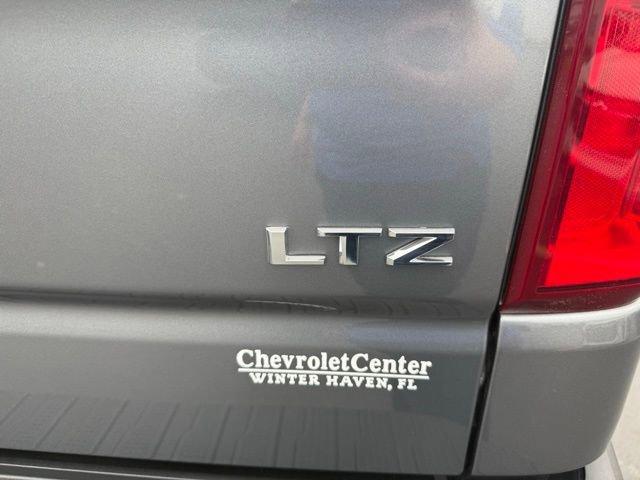 Chevrolet Silverado 1500 Ltz - Thumbnail 11