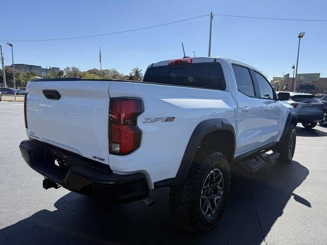 Chevrolet Colorado Zr2 - Thumbnail 8