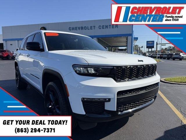 Jeep Grand Cherokee L Limited - View 1