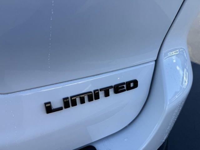 Jeep Grand Cherokee L Limited - Thumbnail 11