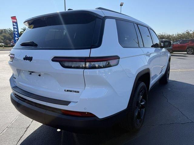 Jeep Grand Cherokee L Limited - Thumbnail 8