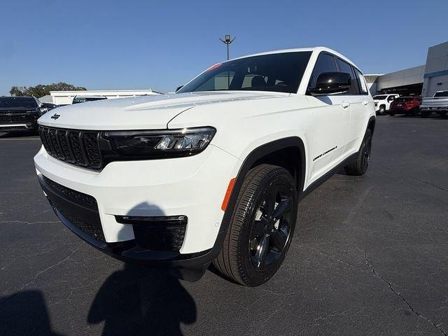 Jeep Grand Cherokee L Limited - Thumbnail 4