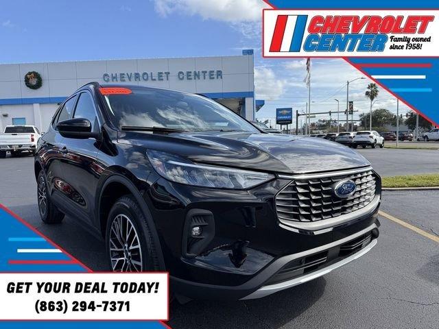 Ford Escape Plug-In Hybrid Base - View 1