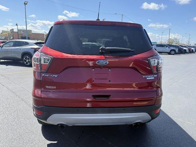 Ford Escape Titanium - Thumbnail 7