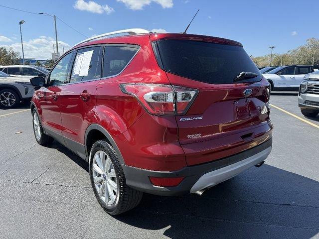Ford Escape Titanium - Thumbnail 6