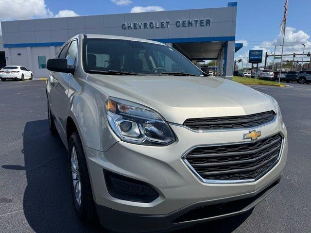 Chevrolet Equinox Ls - View 1