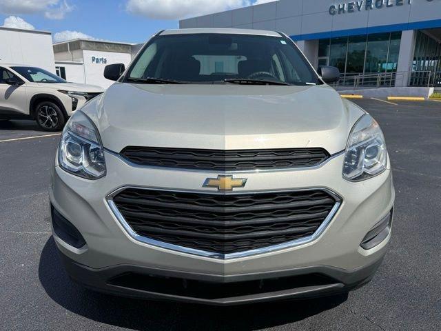Chevrolet Equinox Ls - Thumbnail 3