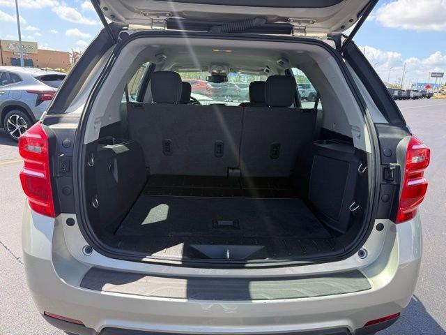 Chevrolet Equinox Ls - Thumbnail 12