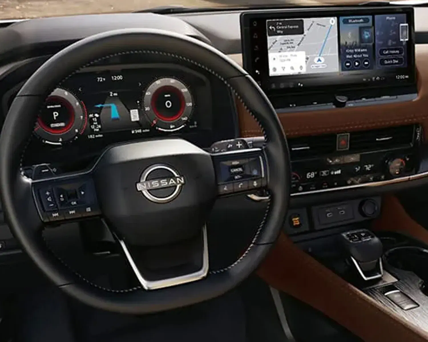 Nissan Rouge - Thumbnail 4