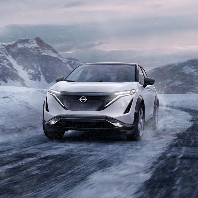 Nissan Ariya - Thumbnail 9