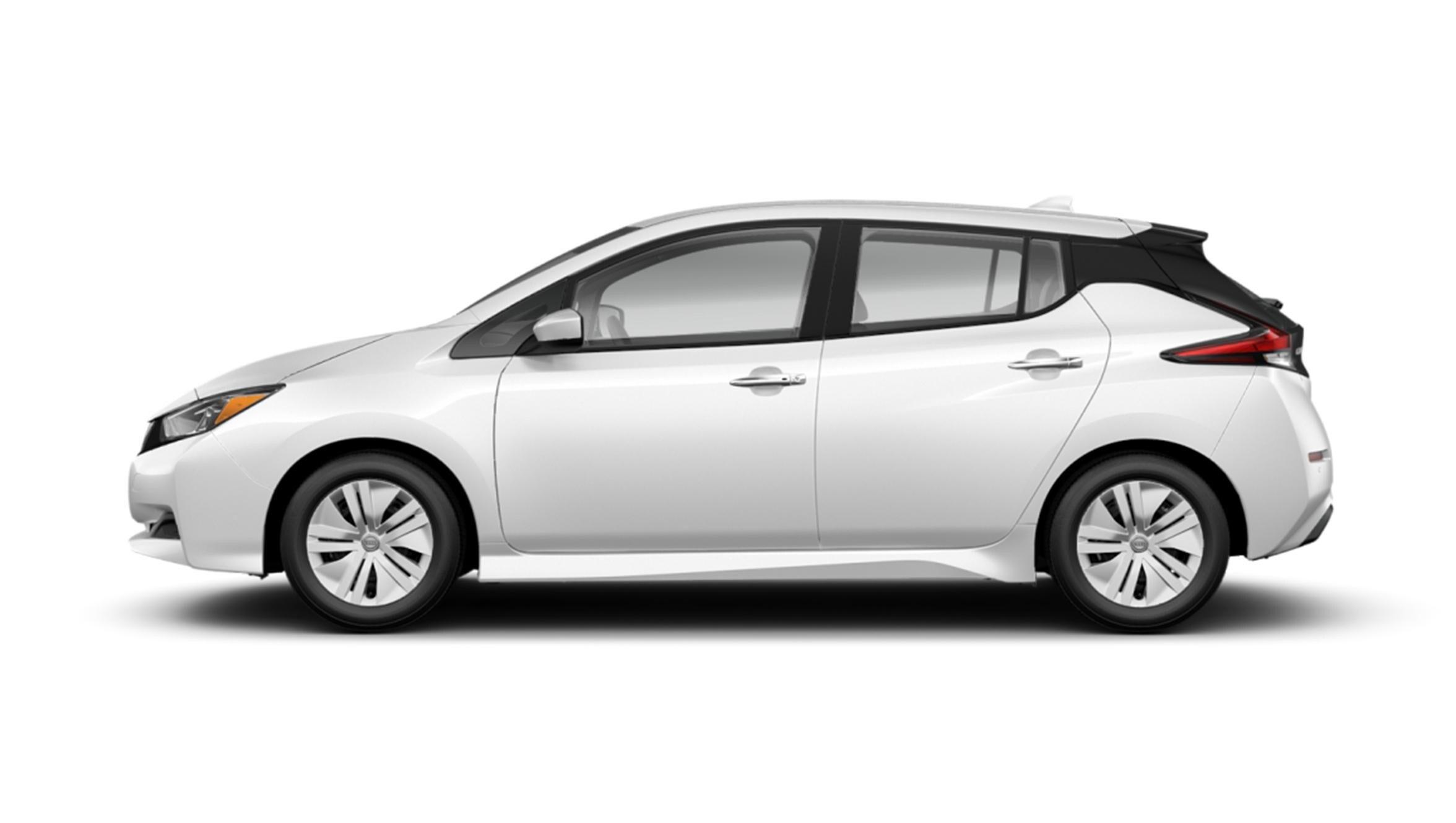 Nissan Leaf - Thumbnail 3