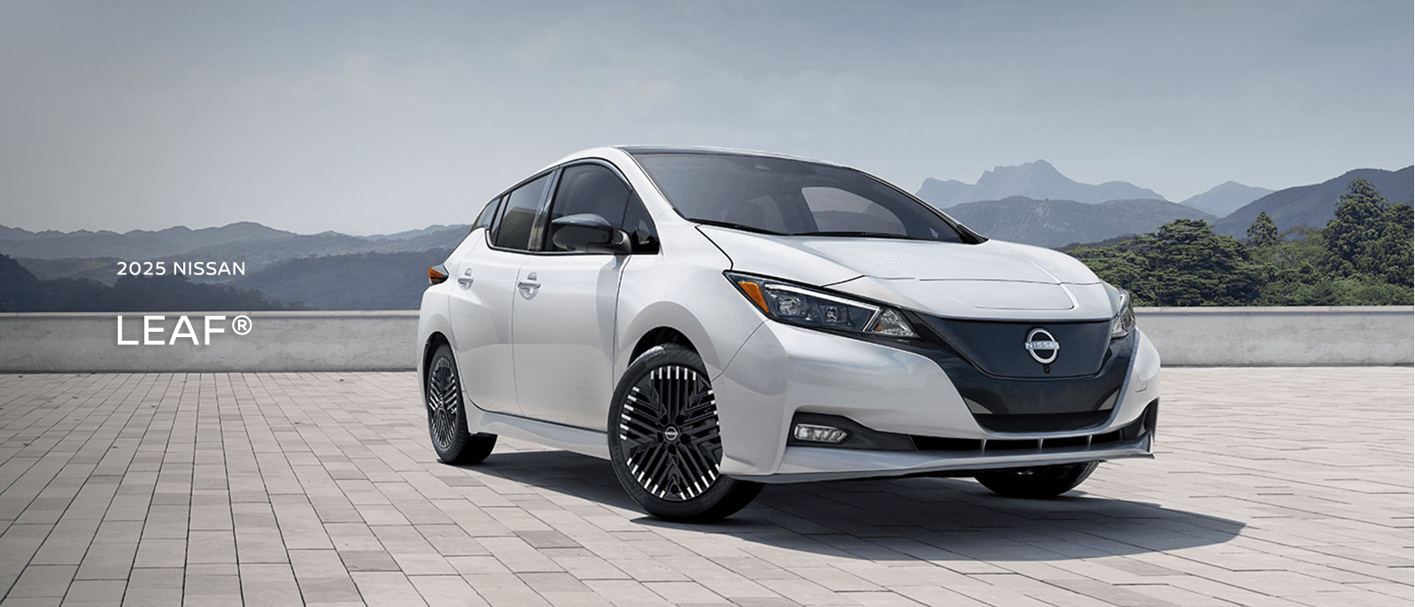 Nissan Leaf - View 1