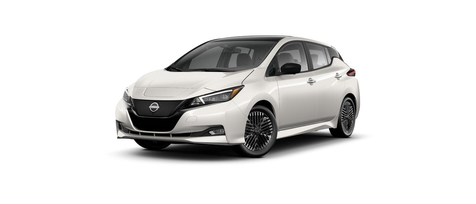 Nissan Leaf - Thumbnail 7