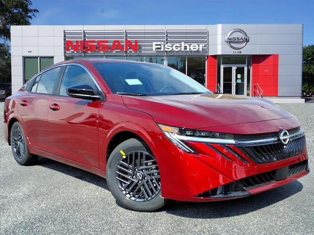 Nissan Sentra - View 1