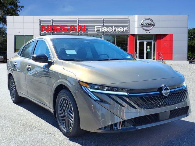 Nissan Sentra - View 1