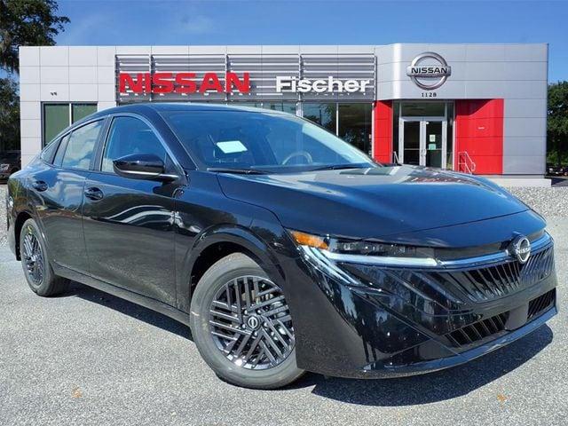 Nissan Sentra - View 1