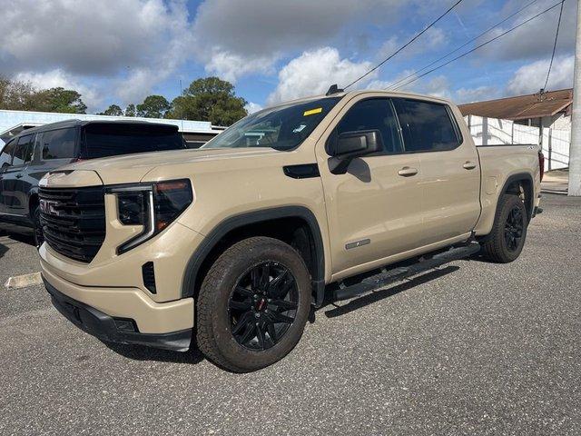 Gmc Sierra 1500 Elevation - View 1