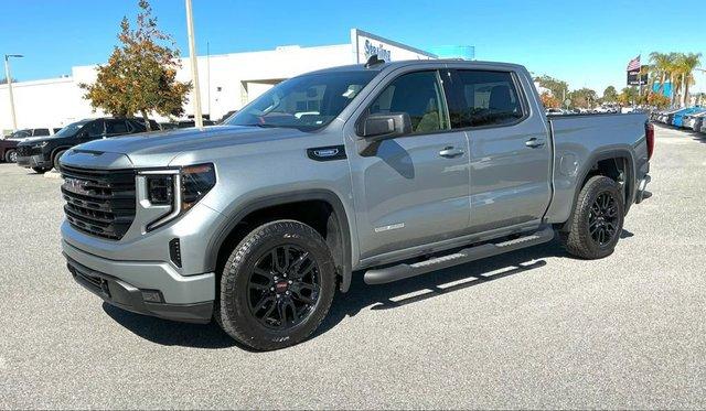 Gmc Sierra 1500 Elevation - View 1