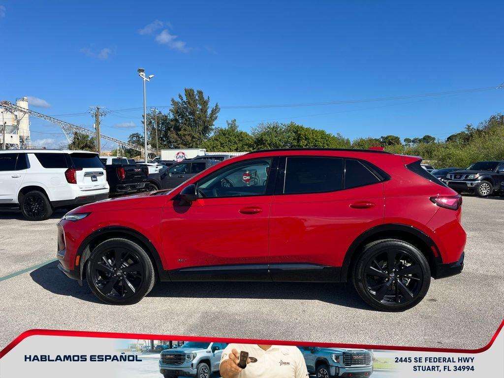 Buick Envision Sport Touring - Thumbnail 5