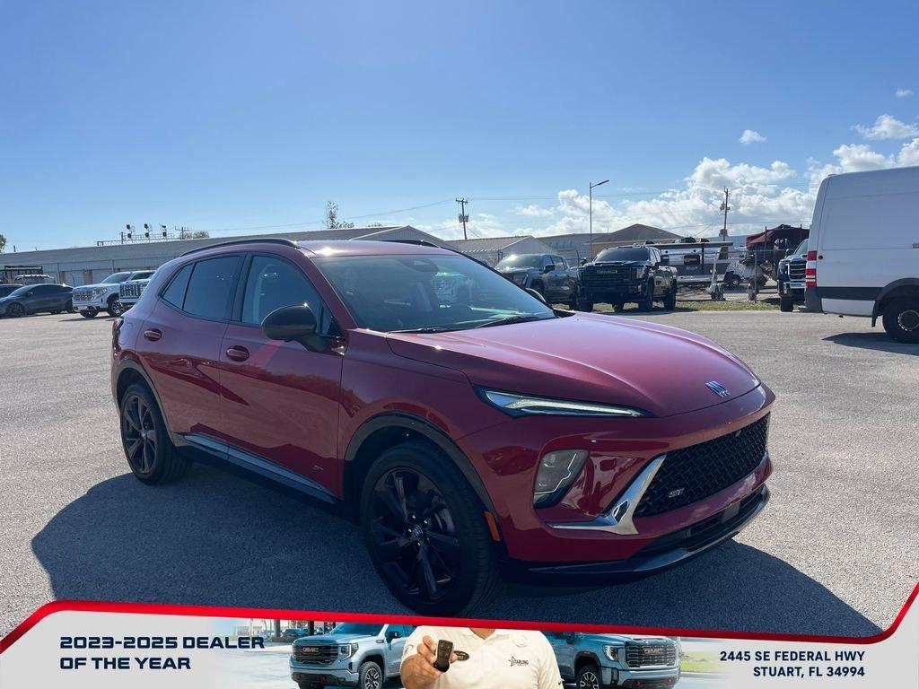 Buick Envision Sport Touring - Thumbnail 3