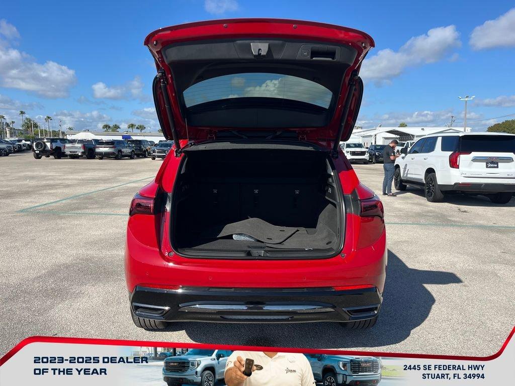 Buick Envision Sport Touring - Thumbnail 18