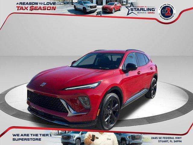 Buick Envision Sport Touring - View 1