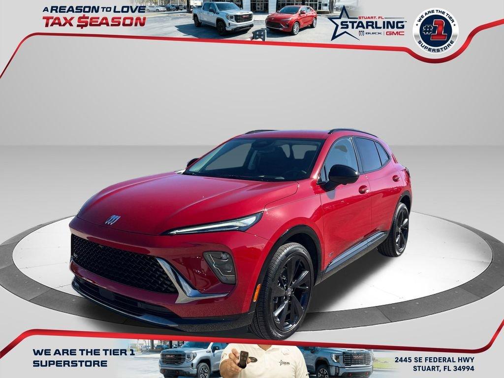 Buick Envision Sport Touring - Thumbnail 2