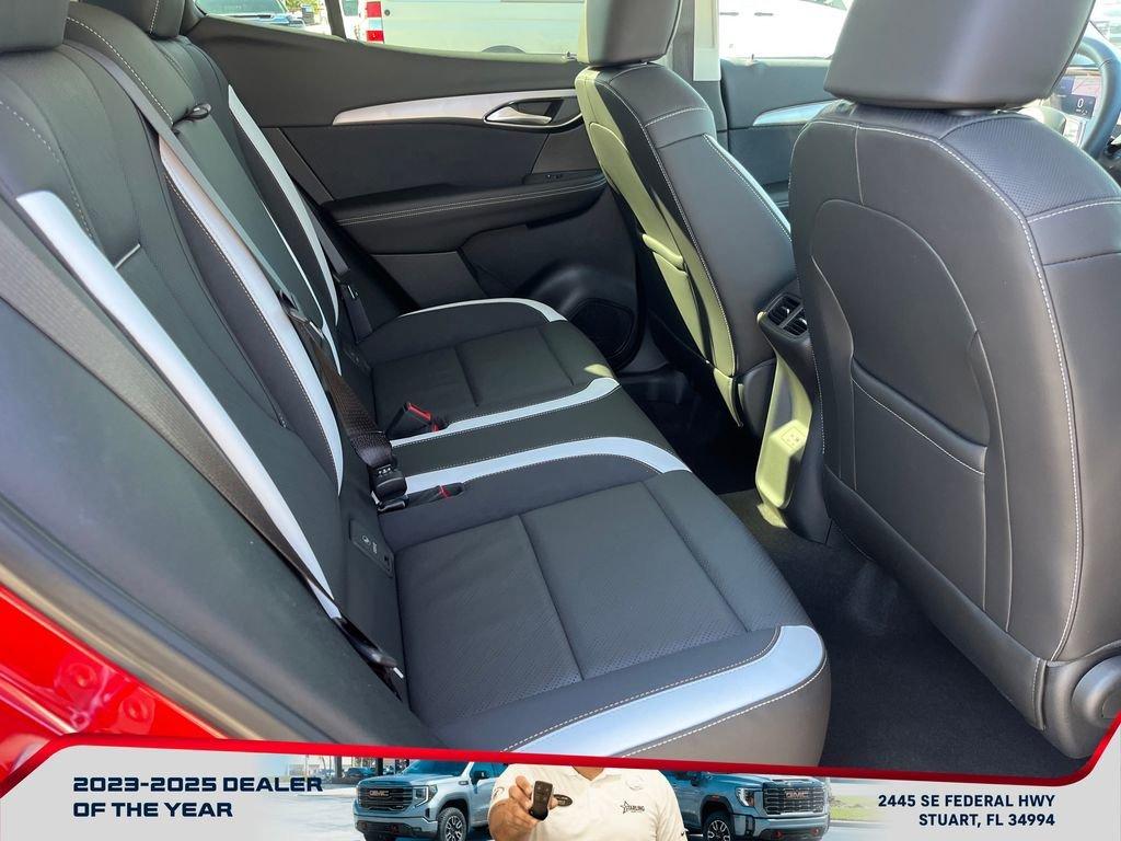 Buick Envision Sport Touring - Thumbnail 19