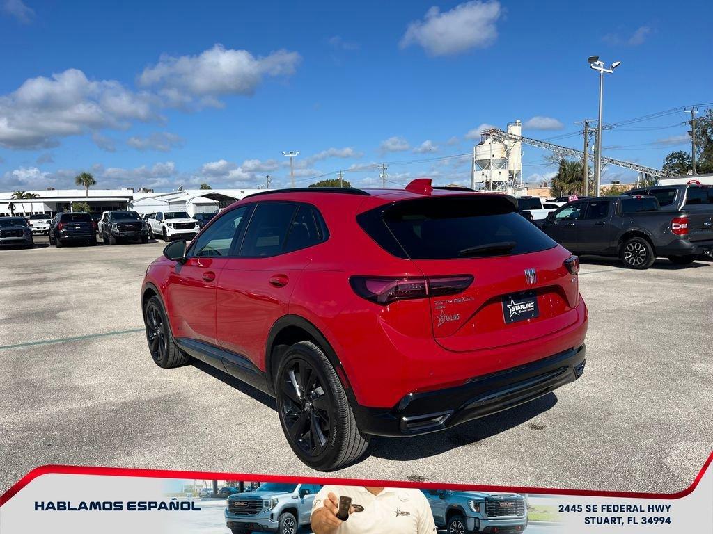 Buick Envision Sport Touring - Thumbnail 6