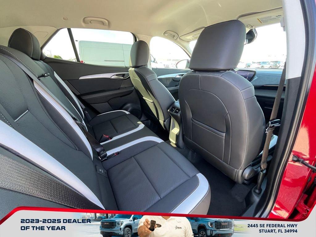 Buick Envision Sport Touring - Thumbnail 20