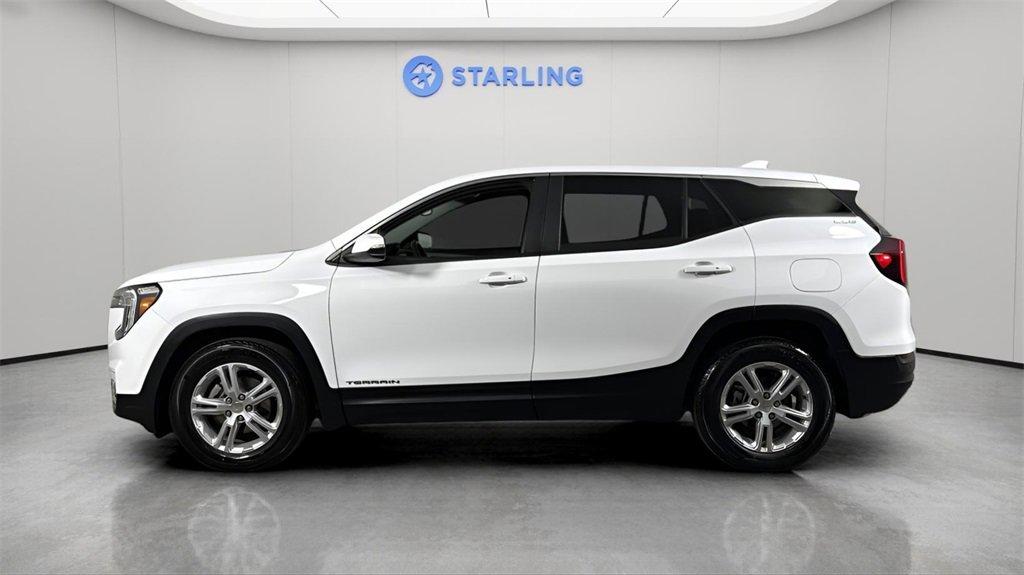 Gmc Terrain Sle - Thumbnail 6