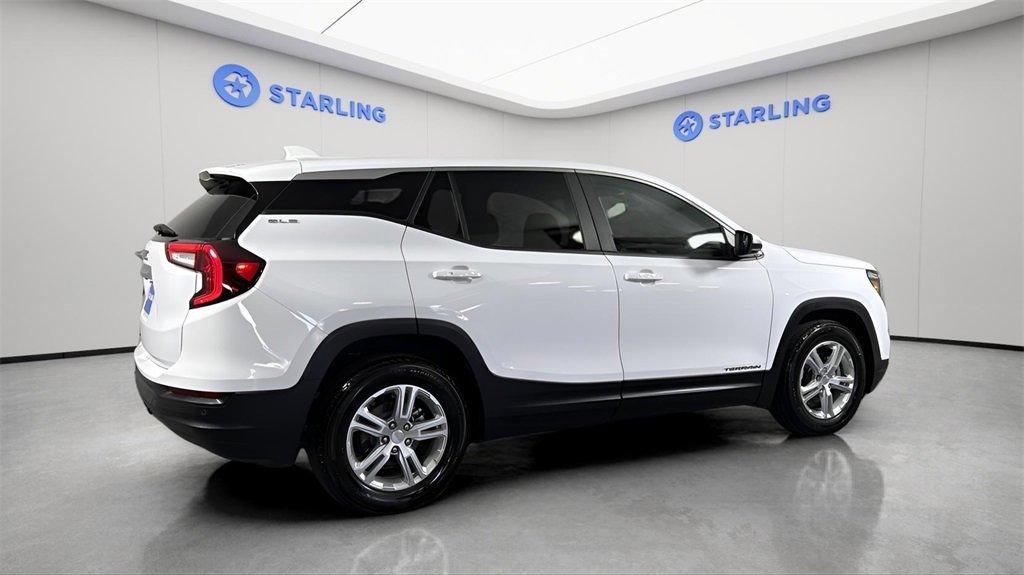 Gmc Terrain Sle - Thumbnail 20