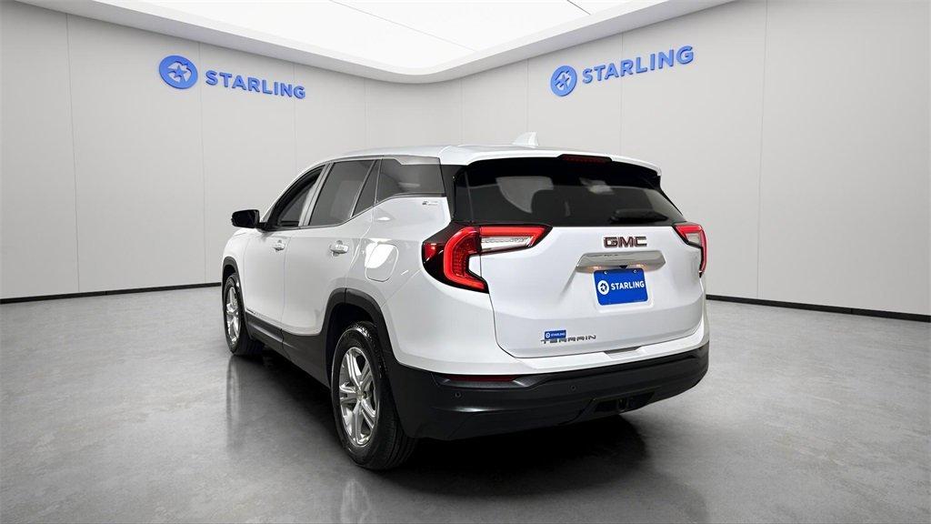 Gmc Terrain Sle - Thumbnail 13